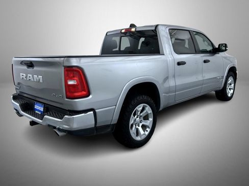 Used 2025 RAM 1500 Big Horn AWD/4WD image 5