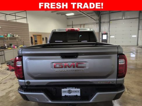 Used 2024 GMC Canyon AT4X AWD/4WD image 4