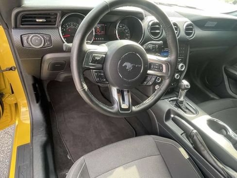 Used 2015 Ford Mustang Coupe w/ Equipment Group 051A RWD image 14