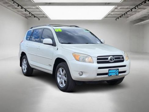 Used 2008 Toyota RAV4 Limited FWD image 7
