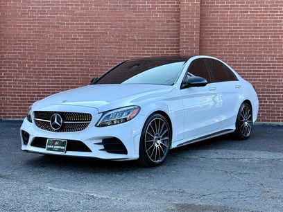 Used 2020 Mercedes-Benz C 300 Sedan