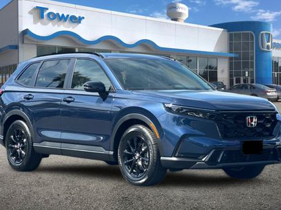 New 2027 Honda CR-V Sport-L