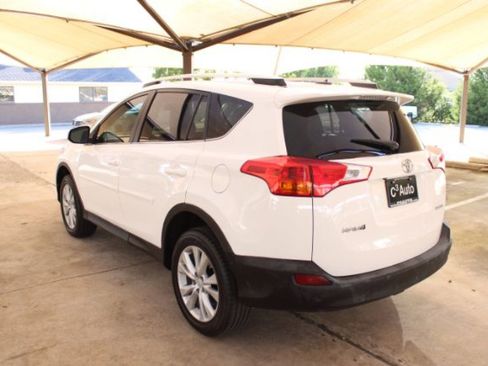 Used 2013 Toyota RAV4 Limited image 5
