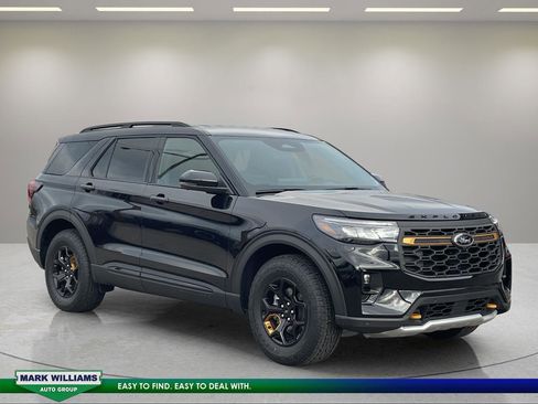 Used 2026 Ford Explorer Tremor w/ Tremor Convenience Package image 1