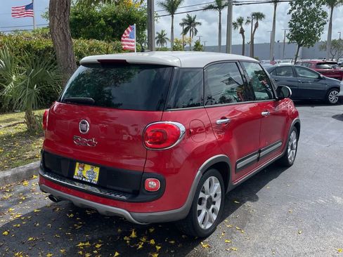 Used 2015 FIAT 500L Trekking image 3