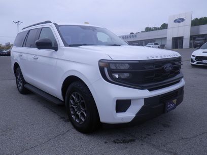 Certified 2025 Ford Expedition Active
