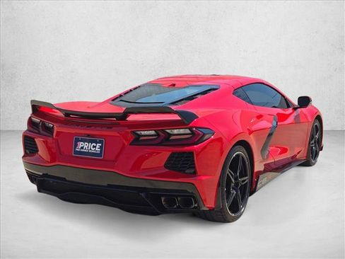 Used 2020 Chevrolet Corvette Stingray Preferred Cpe w/ 2LT Preferred Equipment Group RWD image 5