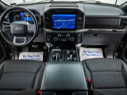 Certified 2023 Ford F150 XLT w/ Equipment Group 302A High AWD/4WD image 24