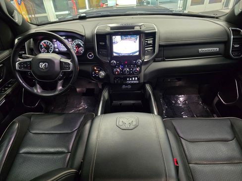Certified 2021 RAM 1500 Laramie w/ Sport Appearance Package AWD/4WD image 47