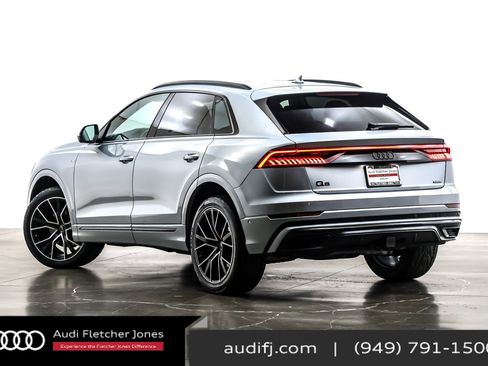Used 2023 Audi Q8 Premium Plus w/ Premium Plus Package image 13