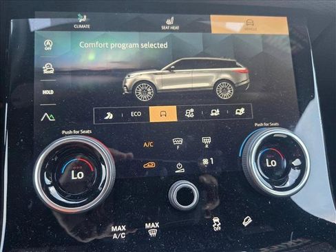 Certified 2023 Land Rover Range Rover Velar R-Dynamic S image 21