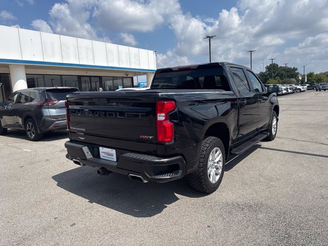 Used 2020 Chevrolet Silverado 1500 RST w/ All-Star Edition AWD/4WD image 24