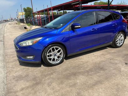 Used 2015 Ford Focus SE w/ Equipment Group 201A