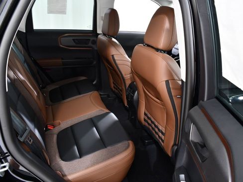 New 2025 Ford Bronco Sport Outer Banks w/ Outer Banks Tech Package+ AWD/4WD image 19