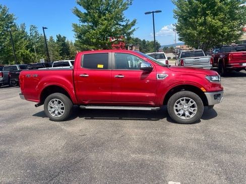 Used 2020 Ford Ranger Lariat w/ Equipment Group 501A Mid AWD/4WD image 5