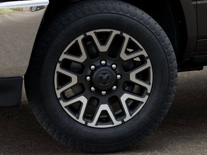 New 2026 RAM 2500 Limited AWD/4WD image 8