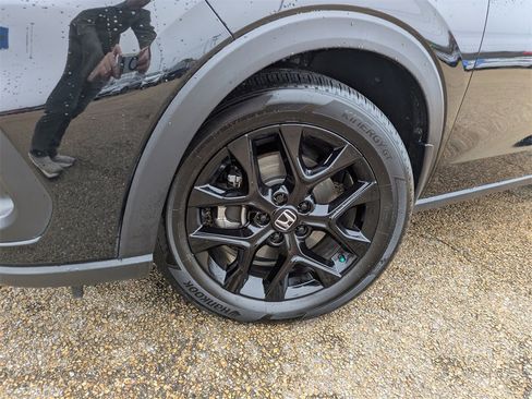 Certified 2024 Honda HR-V Sport image 9