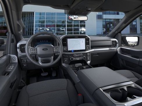 New 2026 Ford F150 XLT w/ Equipment Group 302A MID image 9