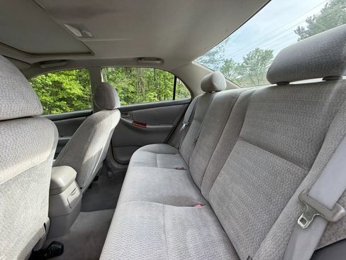 Used 2004 Toyota Corolla S FWD image 15