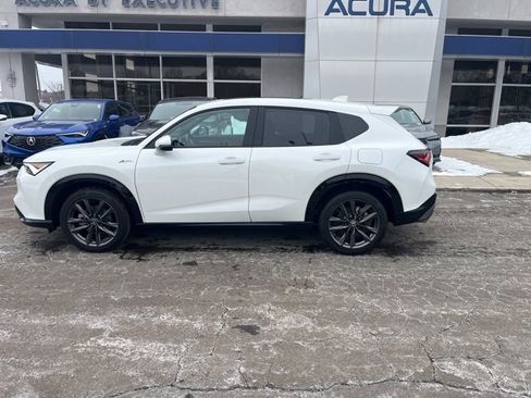 Certified 2025 Acura ADX A-Spec image 5