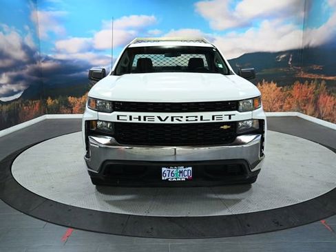Used 2020 Chevrolet Silverado 1500 W/T w/ WT Fleet Convenience Package image 2