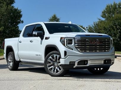 New 2026 GMC Sierra 1500 Denali