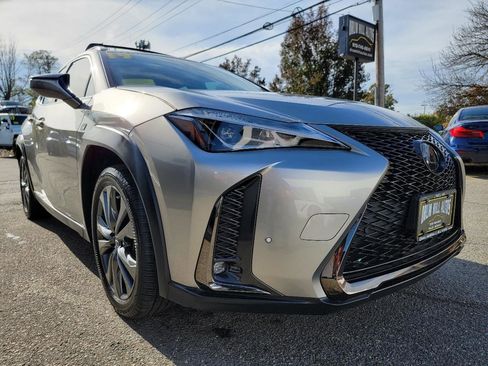 Used 2019 Lexus UX 200 F Sport w/ F Sport Premium Package FWD image 7