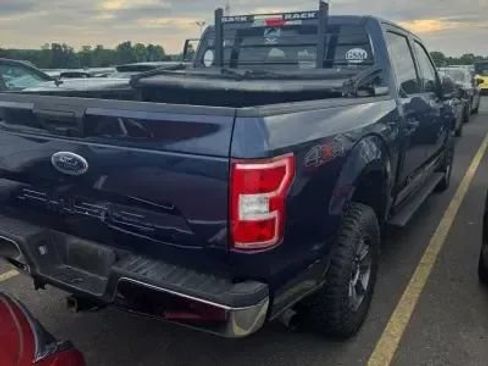 Used 2019 Ford F150 XLT w/ Equipment Group 301A Mid AWD/4WD image 4