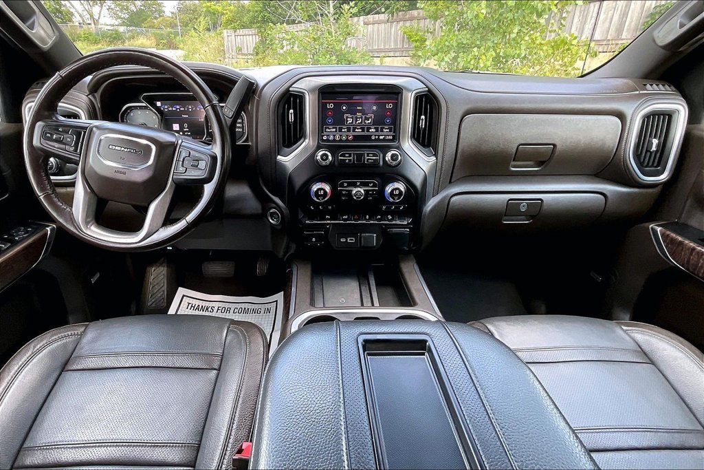 Used 2022 GMC Sierra 1500 Denali AWD/4WD image 15