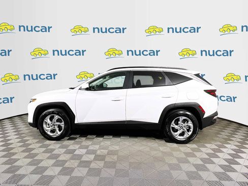 Certified 2024 Hyundai Tucson SEL image 4