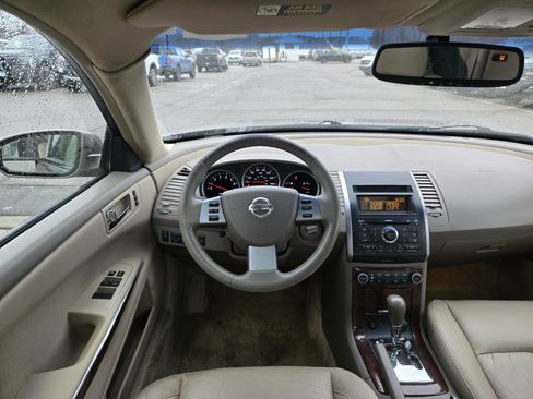 Used 2008 Nissan Maxima 3.5 SL w/ Platinum Edition Pkg image 2