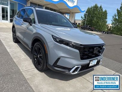 New 2026 Honda CR-V Sport Touring