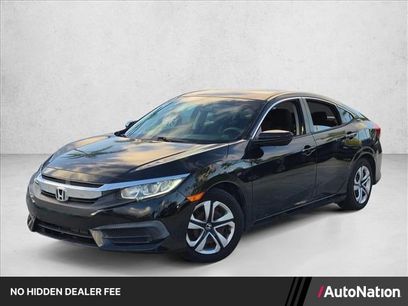 Used 2017 Honda Civic LX