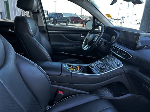 Used 2022 Hyundai Santa Fe Limited AWD/4WD image 12
