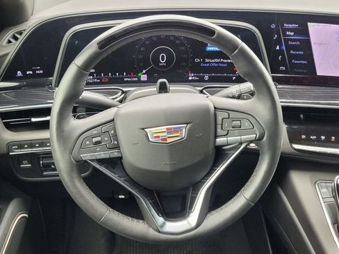 Used 2024 Cadillac Escalade Sport w/ Touring Package AWD/4WD image 9