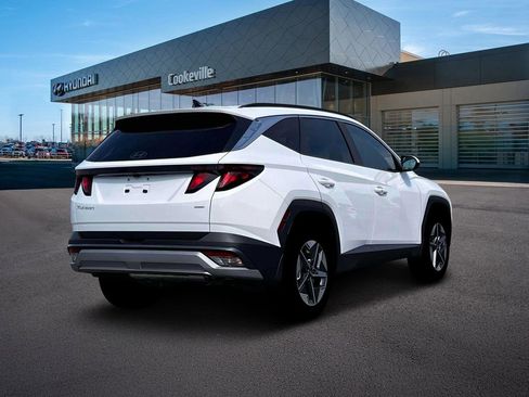 New 2026 Hyundai Tucson SEL image 7