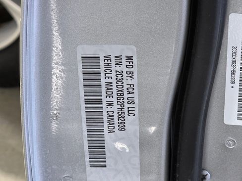 Used 2023 Dodge Charger SXT RWD image 35