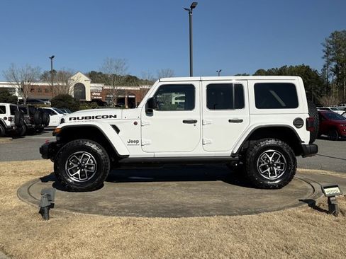New 2026 Jeep Wrangler Unlimited Rubicon image 4