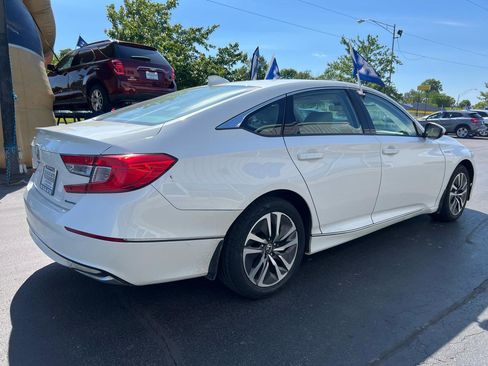 Used 2018 Honda Accord EX-L image 6