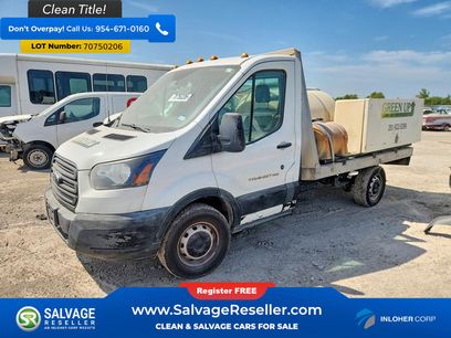 Used 2017 Ford Transit 250 138