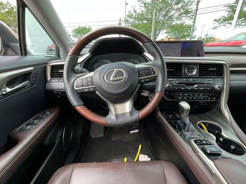 Used 2019 Lexus RX 350 FWD w/ Navigation Package image 8