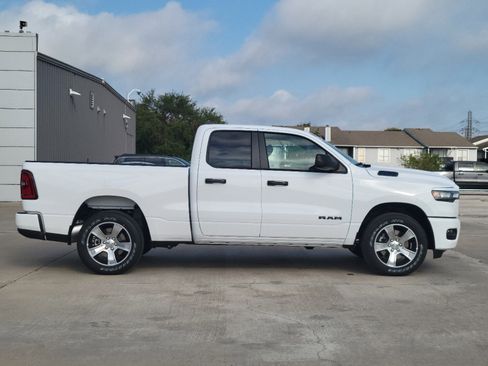 New 2025 RAM 1500 Tradesman RWD image 3