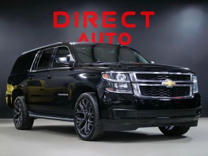 Used 2019 Chevrolet Suburban LT