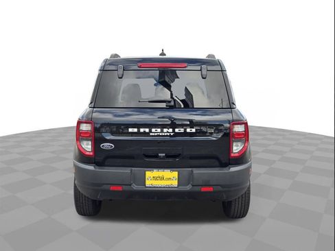 Used 2024 Ford Bronco Sport Big Bend image 5