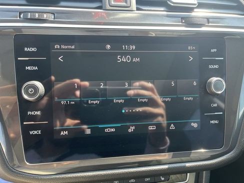 Used 2024 Volkswagen Tiguan Wolfsburg Edition w/ Panoramic Sunroof Package AWD/4WD image 16