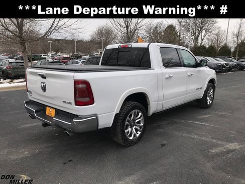 Certified 2020 RAM 1500 Limited image 5