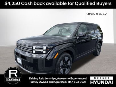 New 2026 Hyundai Santa Fe SE