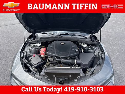 Used 2017 Chevrolet Camaro LT w/ RS Package RWD image 28