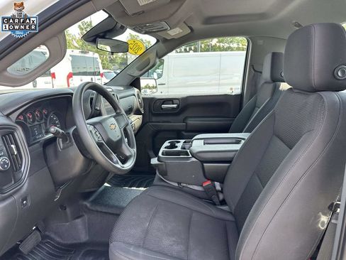 Used 2025 Chevrolet Silverado 1500 W/T RWD image 13