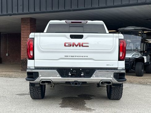 Used 2022 GMC Sierra 1500 SLT AWD/4WD image 8